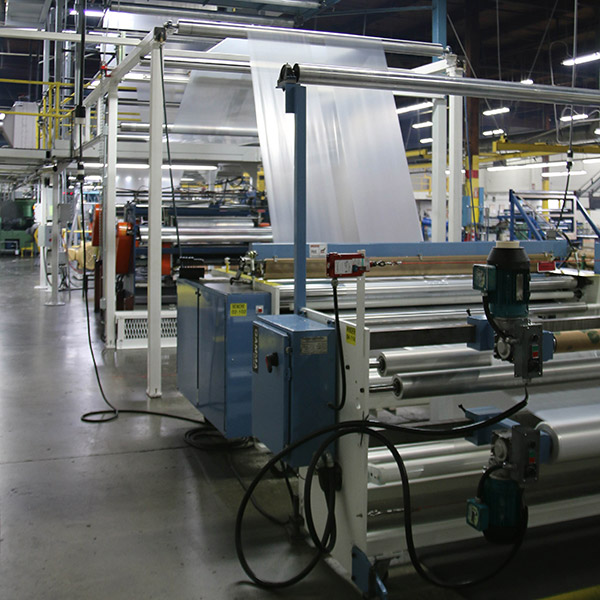 Extrusion Capabilities tailored to fit your needs | Redi-Bag